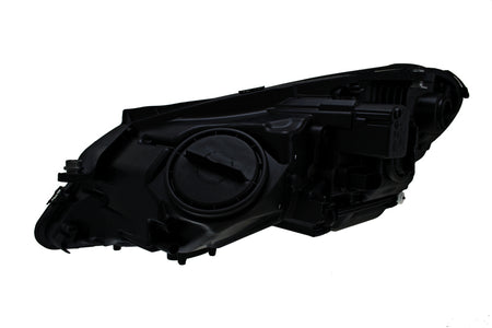 HELLA Headlight Assembly - 010800081