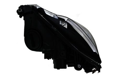 HELLA Headlight Assembly - 010800081