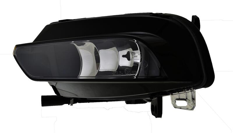 HELLA Fog Light - 010832291