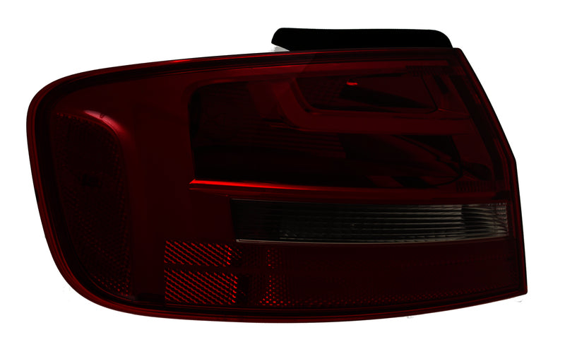 HELLA Tail Light Assembly - 010914111