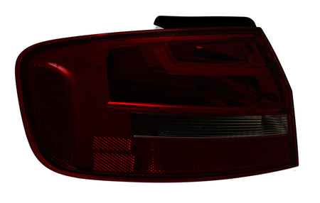 HELLA Tail Light Assembly - 010914111