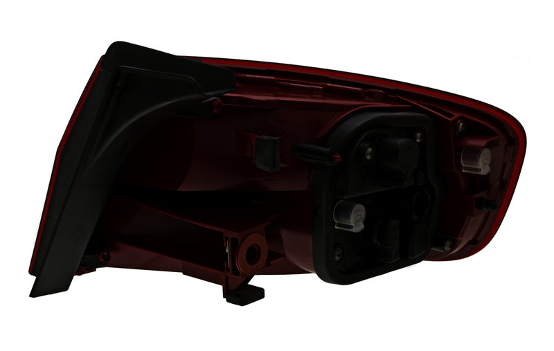 HELLA Tail Light Assembly - 010914111