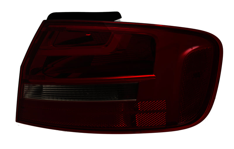 HELLA Tail Light Assembly - 010914121