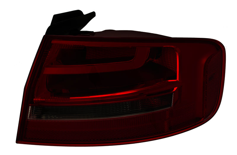HELLA Tail Light Assembly - 010914121