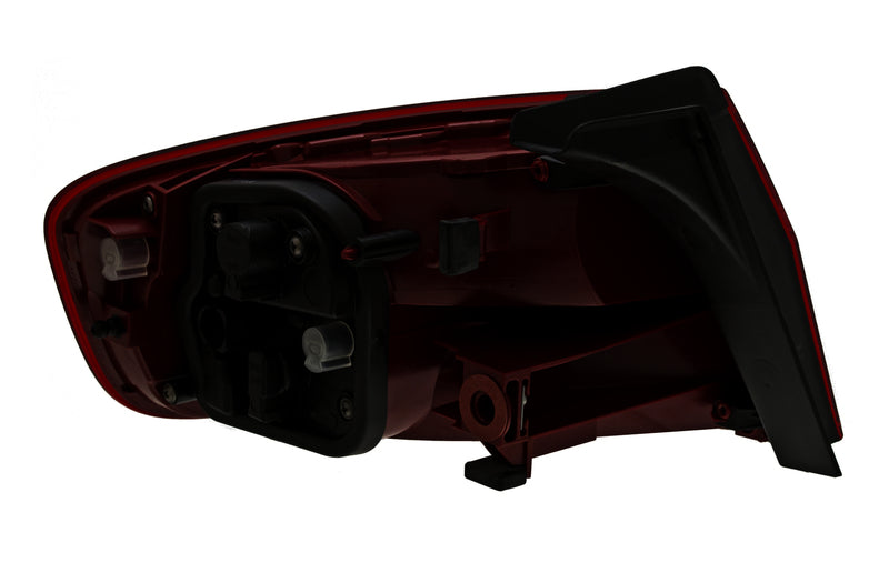 HELLA Tail Light Assembly - 010914121