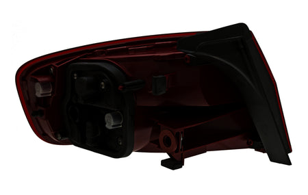 HELLA Tail Light Assembly - 010914121