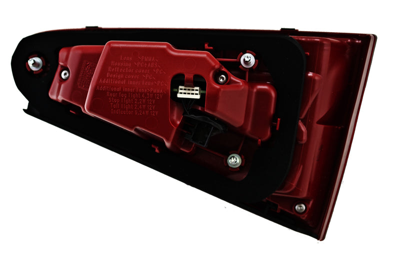HELLA Tail Light Assembly - 010917111
