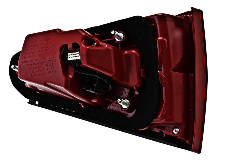 HELLA Tail Light Assembly - 010917111