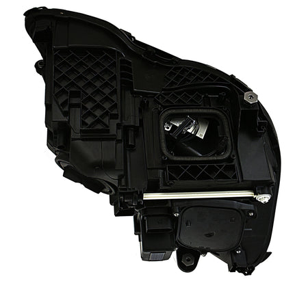 HELLA Headlight Assembly - 011066651