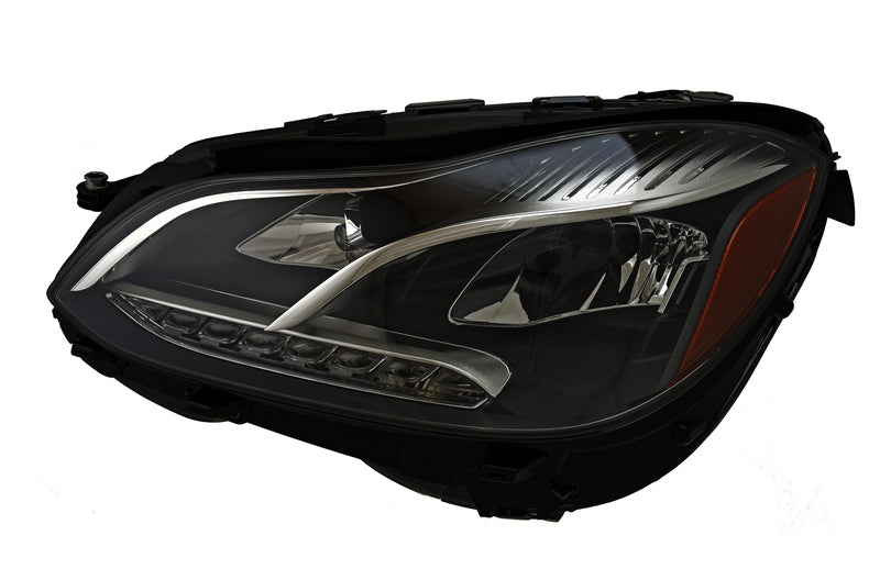HELLA Headlight Assembly - 011066651