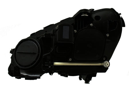 HELLA Headlight Assembly - 011066661