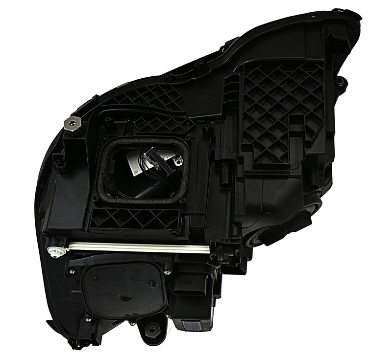 HELLA Headlight Assembly - 011066661