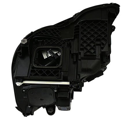 HELLA Headlight Assembly - 011066661