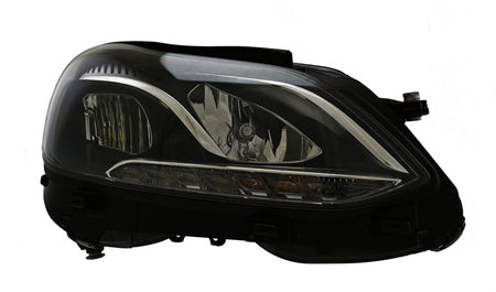HELLA Headlight Assembly - 011066661