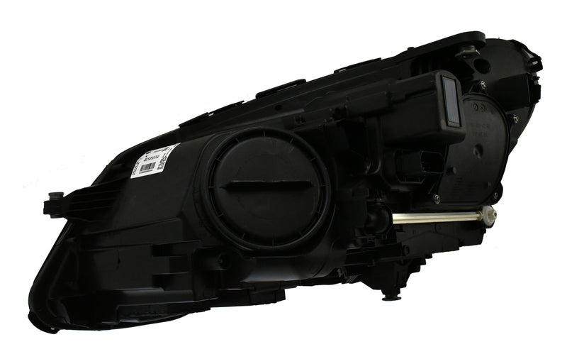 HELLA Headlight Assembly - 011066661
