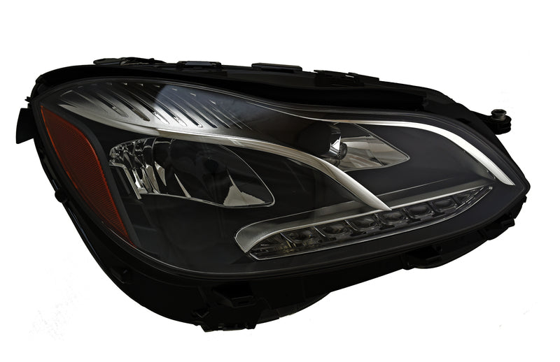HELLA Headlight Assembly - 011066661