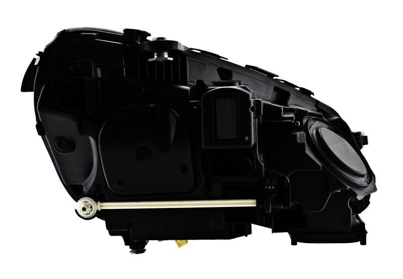 HELLA Headlight Assembly - 011066711