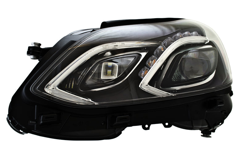 HELLA Headlight Assembly - 011066711