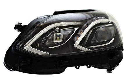 HELLA Headlight Assembly - 011066711