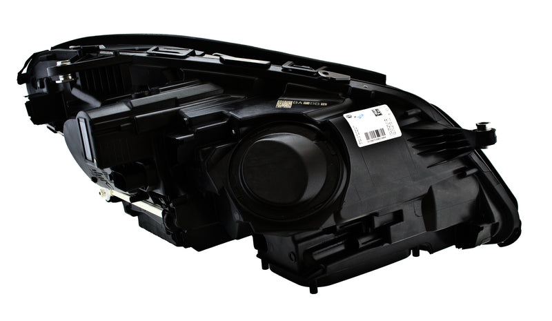 HELLA Headlight Assembly - 011066711