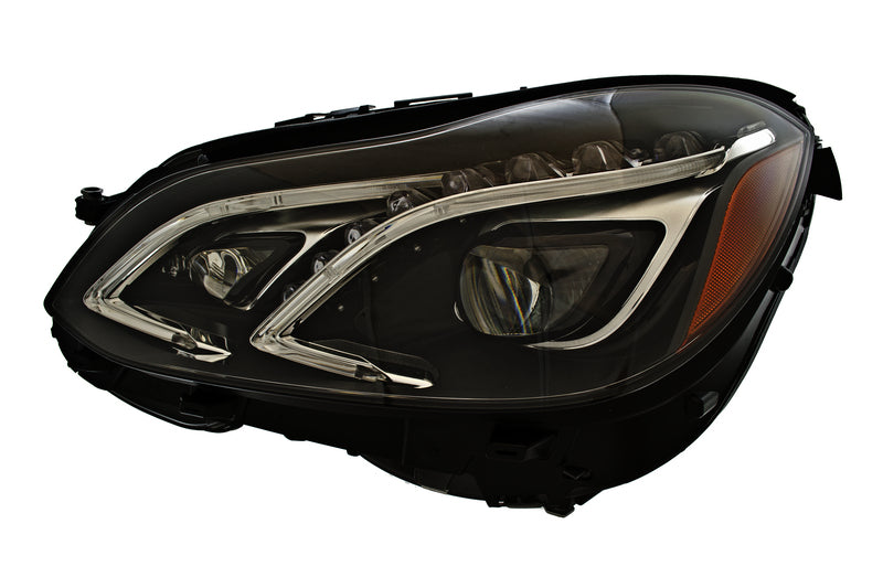 HELLA Headlight Assembly - 011066711
