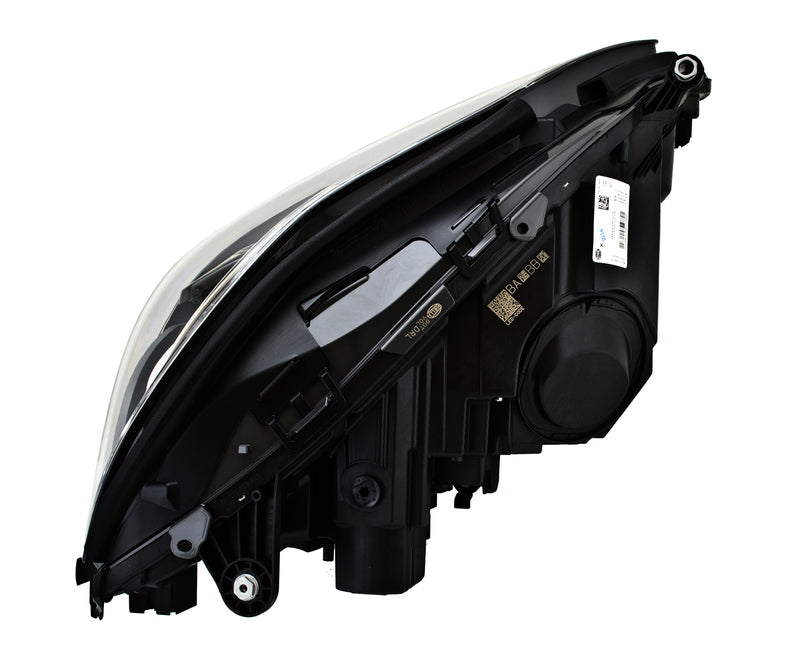 HELLA Headlight Assembly - 011066711