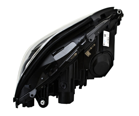 HELLA Headlight Assembly - 011066711