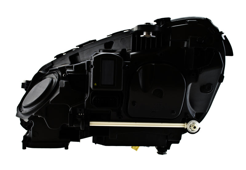 HELLA Headlight Assembly - 011066721