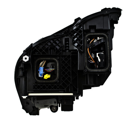 HELLA Headlight Assembly - 011066721