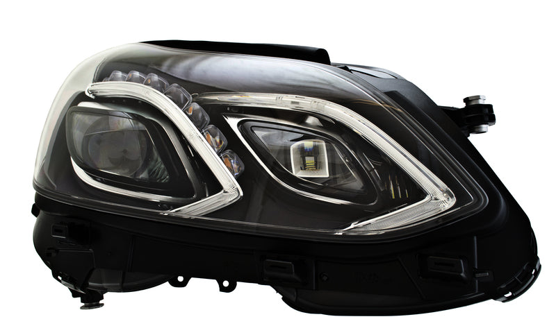 HELLA Headlight Assembly - 011066721
