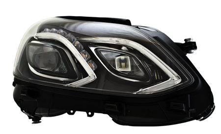 HELLA Headlight Assembly - 011066721