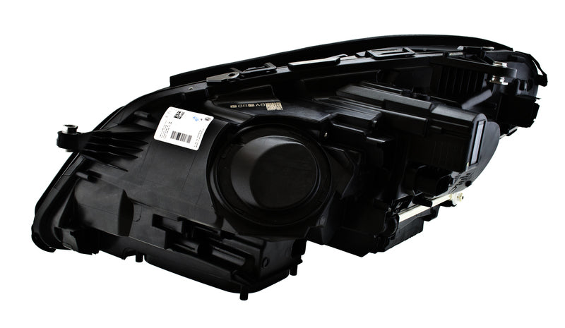 HELLA Headlight Assembly - 011066721