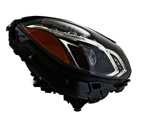 HELLA Headlight Assembly - 011066721