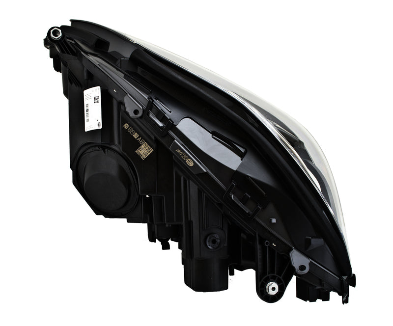 HELLA Headlight Assembly - 011066721