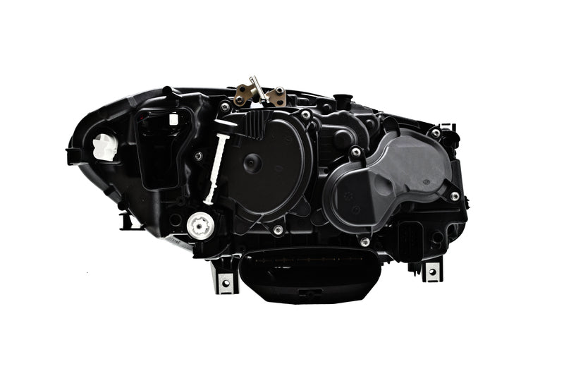 HELLA Headlight Assembly - 011072951