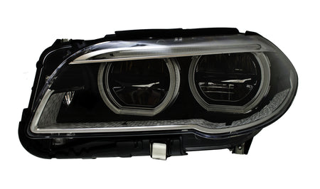 HELLA Headlight Assembly - 011072951