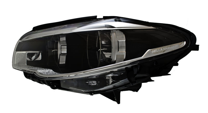 HELLA Headlight Assembly - 011072951
