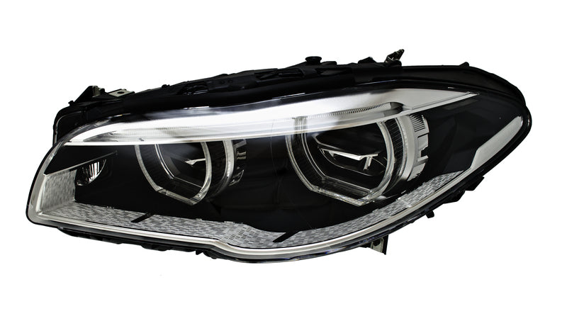 HELLA Headlight Assembly - 011072951