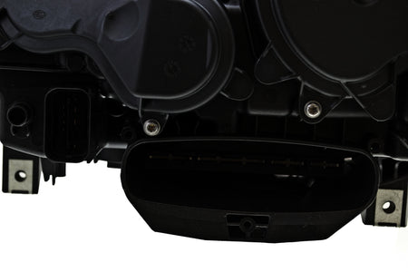 HELLA Headlight Assembly - 011072951