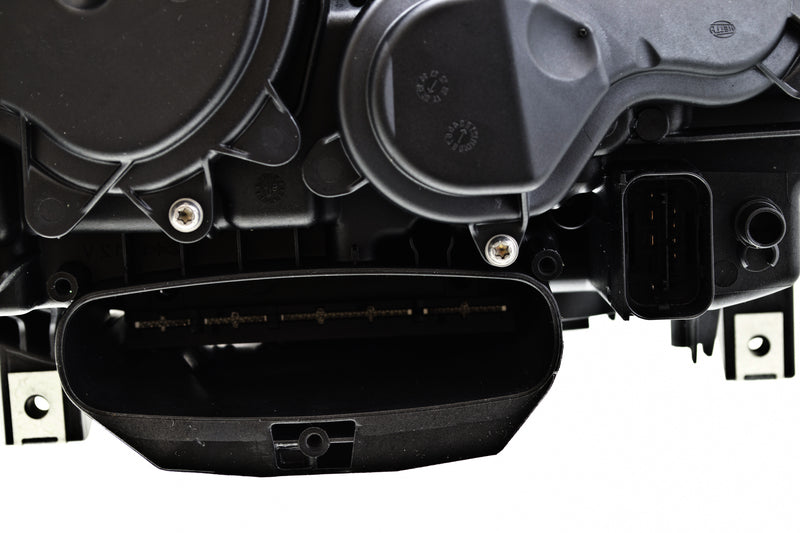 HELLA Headlight Assembly - 011072951