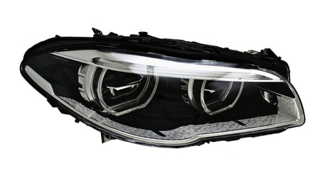HELLA Headlight Assembly - 011072961