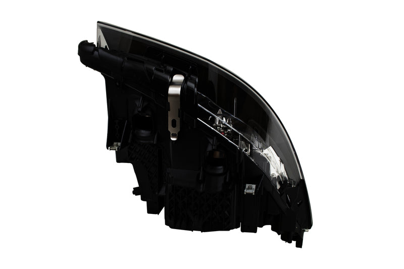 HELLA Headlight Assembly - 011087951