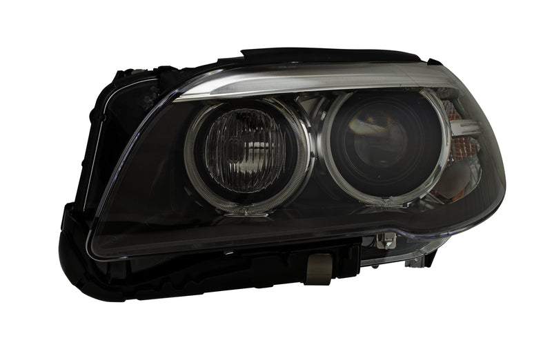HELLA Headlight Assembly - 011087951