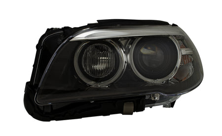 HELLA Headlight Assembly - 011087951
