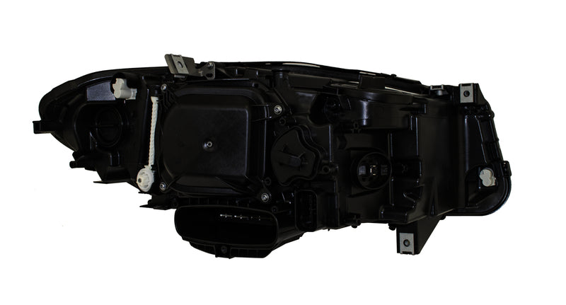 HELLA Headlight Assembly - 011087951