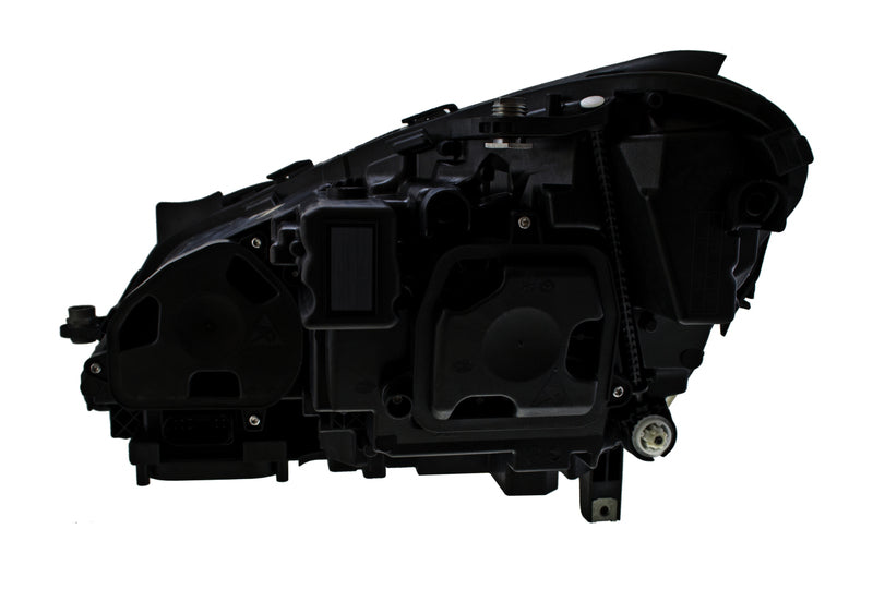 HELLA Headlight Assembly - 011091861