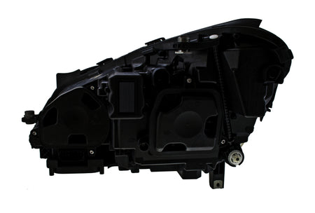HELLA Headlight Assembly - 011091861