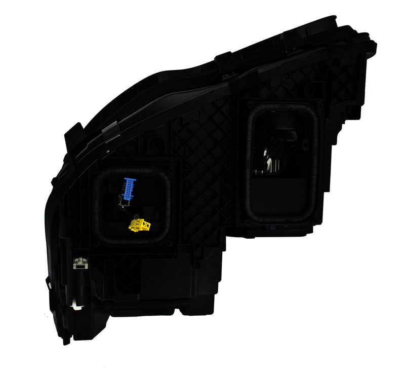 HELLA Headlight Assembly - 011091861