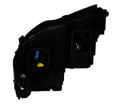 HELLA Headlight Assembly - 011091861