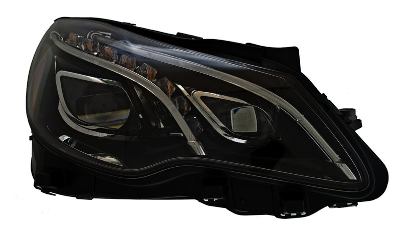 HELLA Headlight Assembly - 011091861
